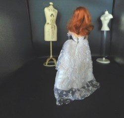 redhead wedding day bk